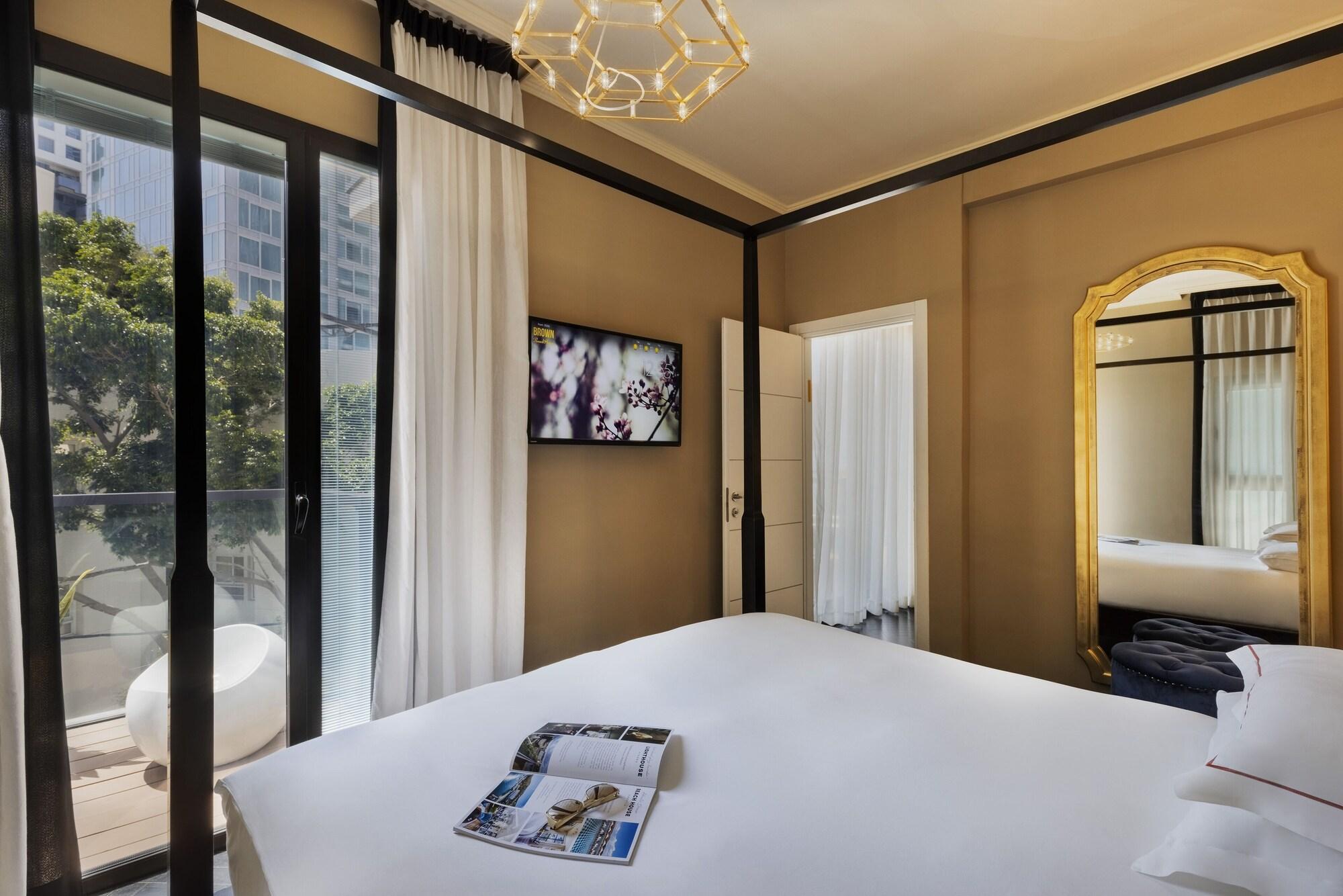 Brown House Tel-aviv, A Member Of Brown Hotel Tel Aviv-Jaffa