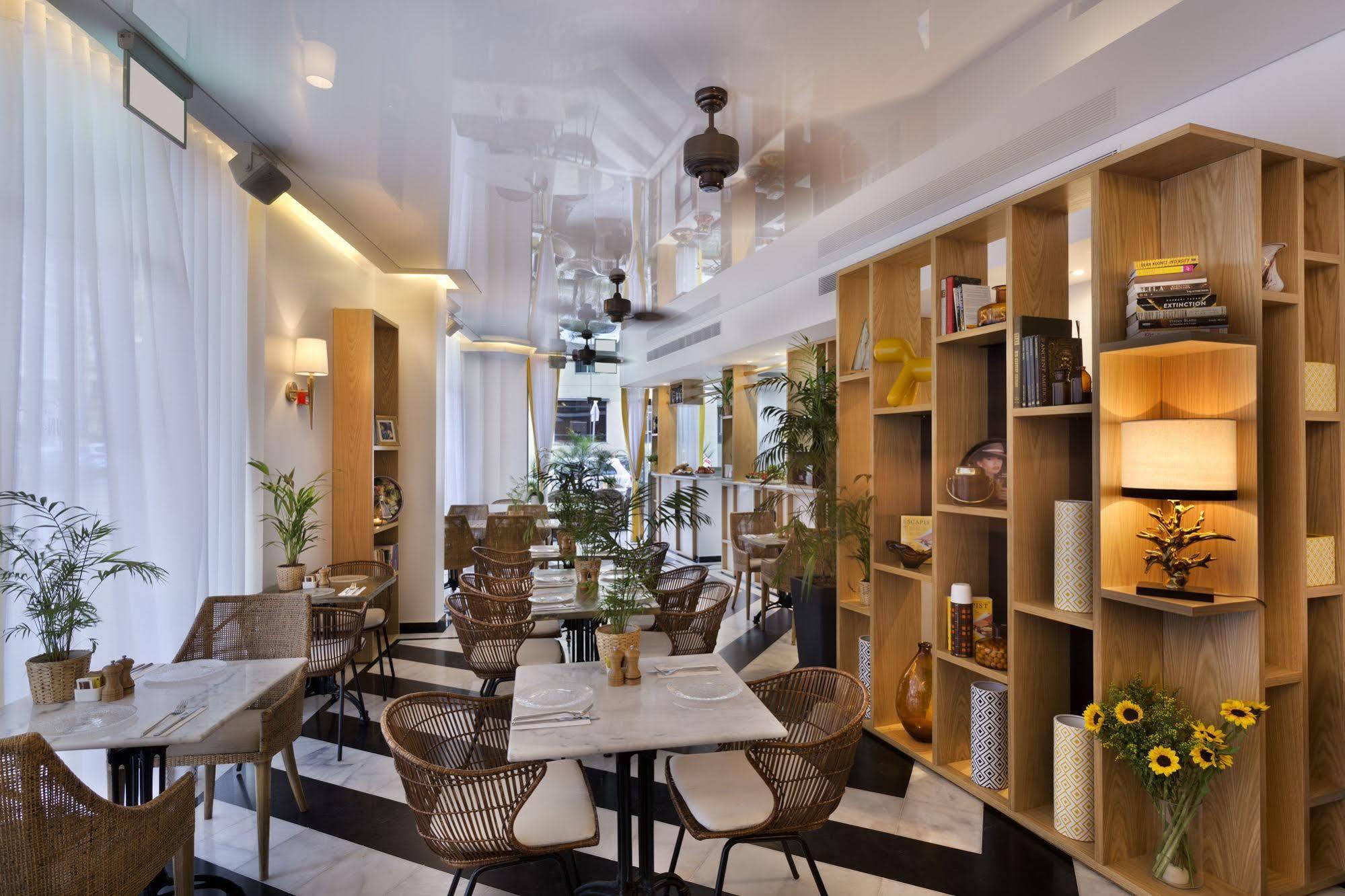 Hotel Brown House Tel-aviv, A Member Of Brown